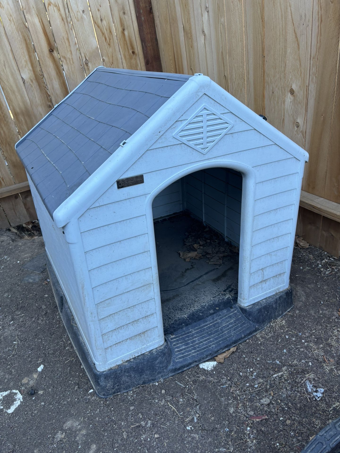 Large Dog House