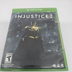 Injustice 2 For Xbox One - Microsoft Xbox One