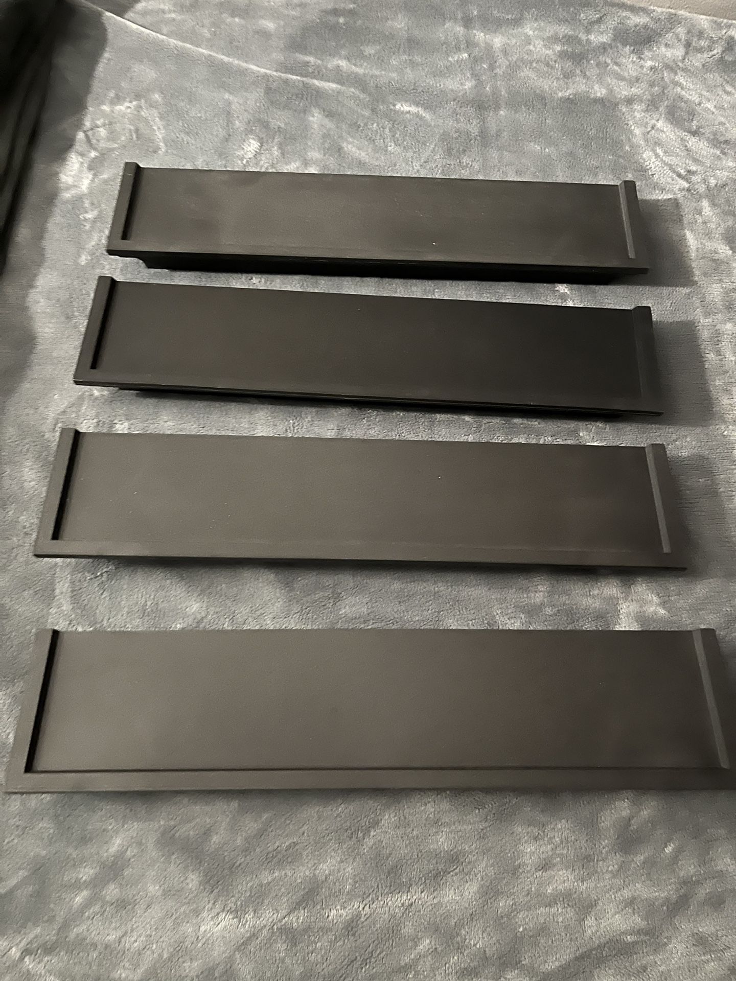 Floating Wall Shelves