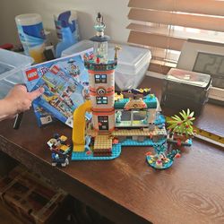 LEGO Friends Lighthouse Rescue Center 