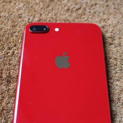 IPHONE 8 Plus 64 GB FACTORY UNLOCKED
