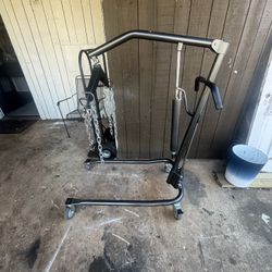 Non electric Bed Transfer 