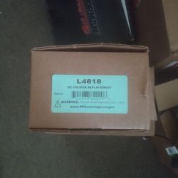99-04 Jeep Grand Cherokee Brake Caliper 