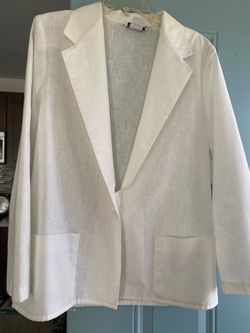 Coat , Looks like new ,  Size Medium