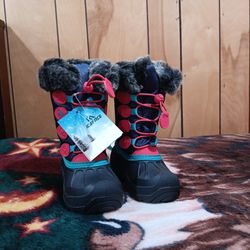 Toddler Winter Boots