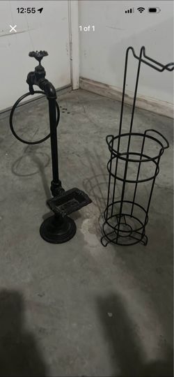 Bathroom accessories