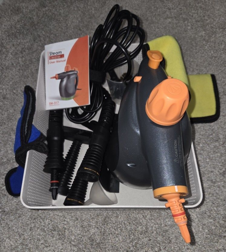 Steam Cleaner