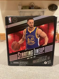 Starting Lineup Stephen Curry