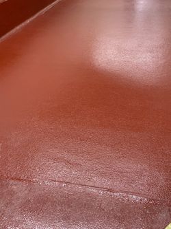 Epoxy Floor