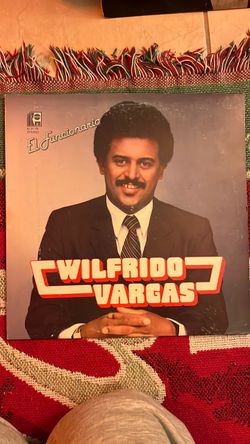 Wilfrido Vargas  El Funcionario