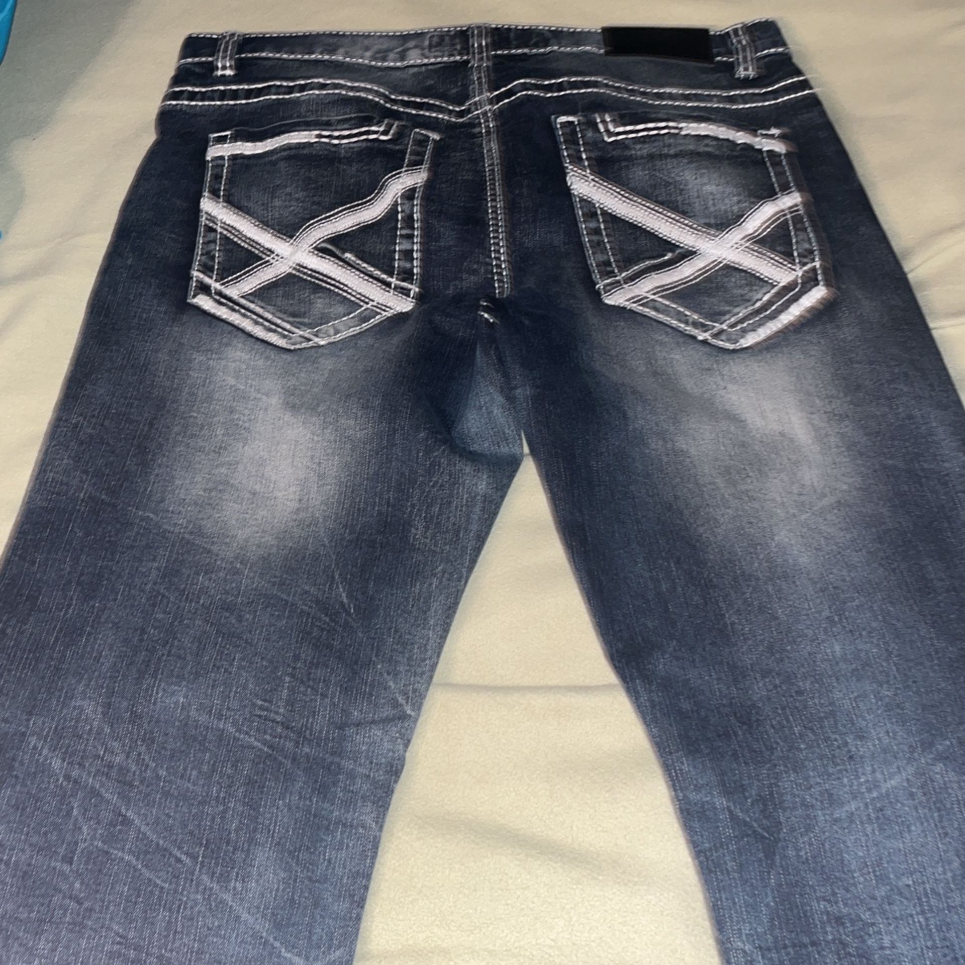 True Luck Jeans Bootcut