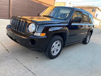 Jeep patriot