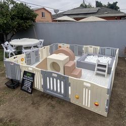 10x10 Soft Play For RNT 