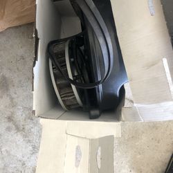 OEM Air filter 2016 Softail Deluxe FLSTN