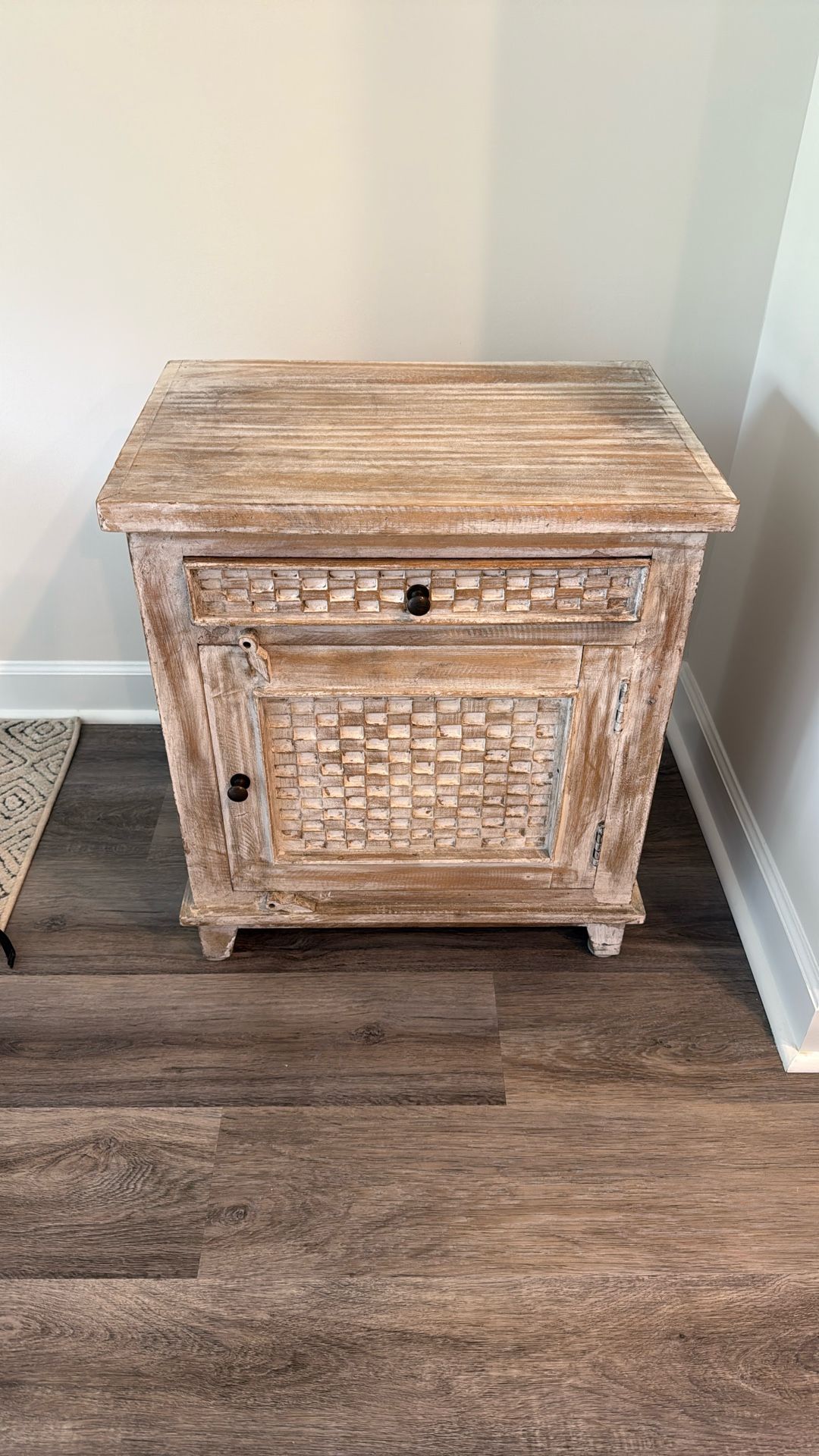 Bed Side / End table