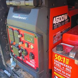 Power Smart Generator 