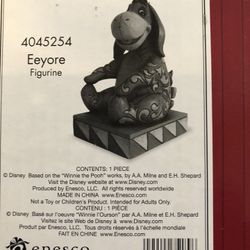 Walt Disney Tradition-Jim Shore-Eeyore