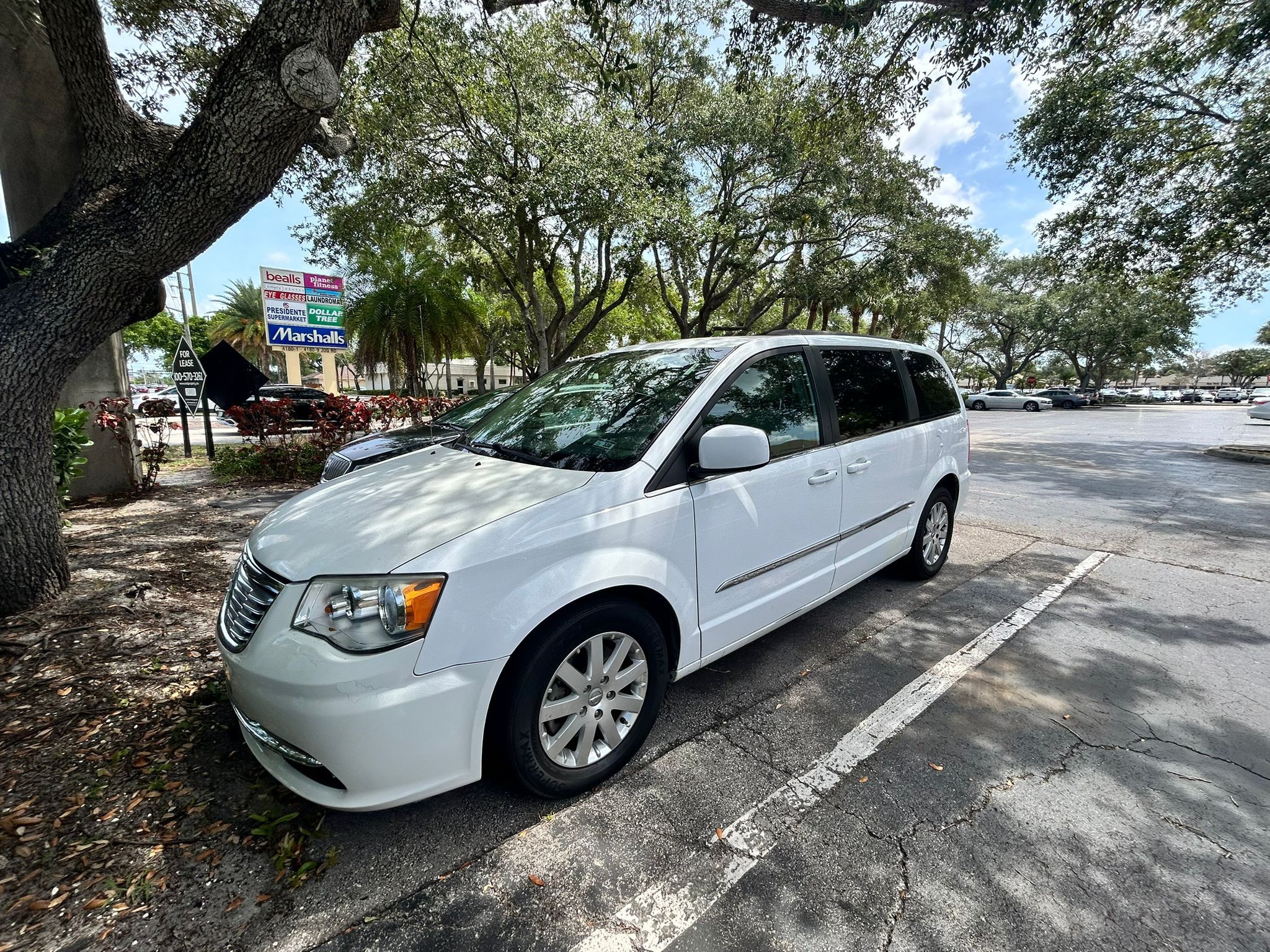 2015 Chrysler Town & Country