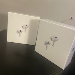 Airpods Pro 2nd Generation 