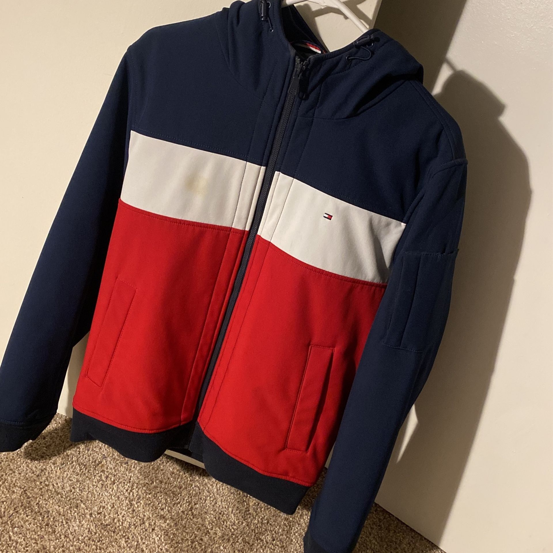 tommy hilfiger jacket