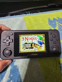 Anbernic MD # RG 351P 3.5" gaming handheld console
