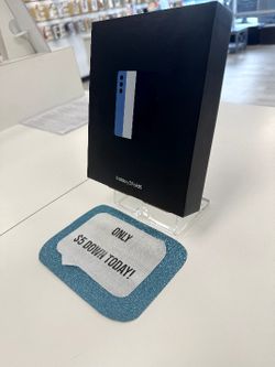 🔓 Get the Samsung Galaxy Z Fold 5 5G 7.6” - Own it for $5 DOWN 