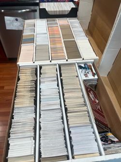 NHL Hockey trading cards