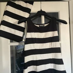 Skirt And Top WHBM Sz 10