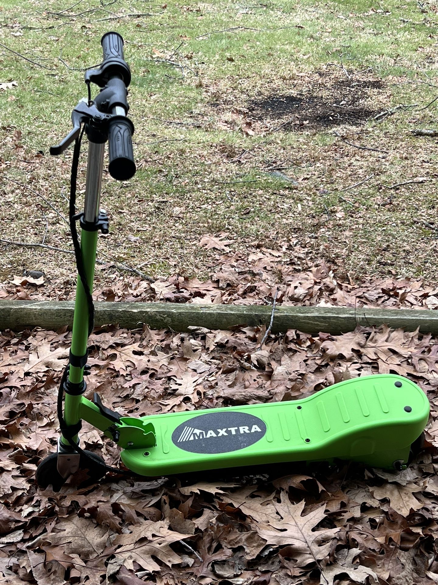 Maxtra Electric Scooter