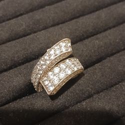 Solid 925 Ring Size 6