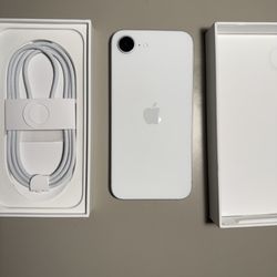 Apple iPhone 16e - 128 GB - white