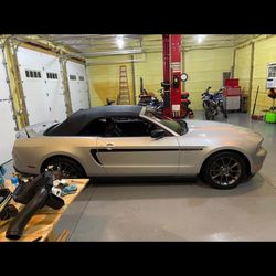 2012 Ford Mustang