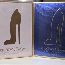 Le Style Deliza & Thalia Dubai to Miami Eau de Parfum 2.7 fl. oz./80ML