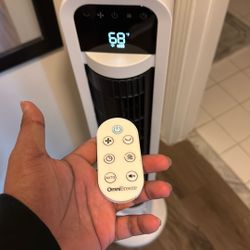 Omnibreeze fan ($25.00)