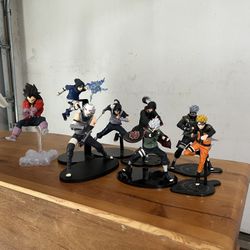 Anime Figure Lot