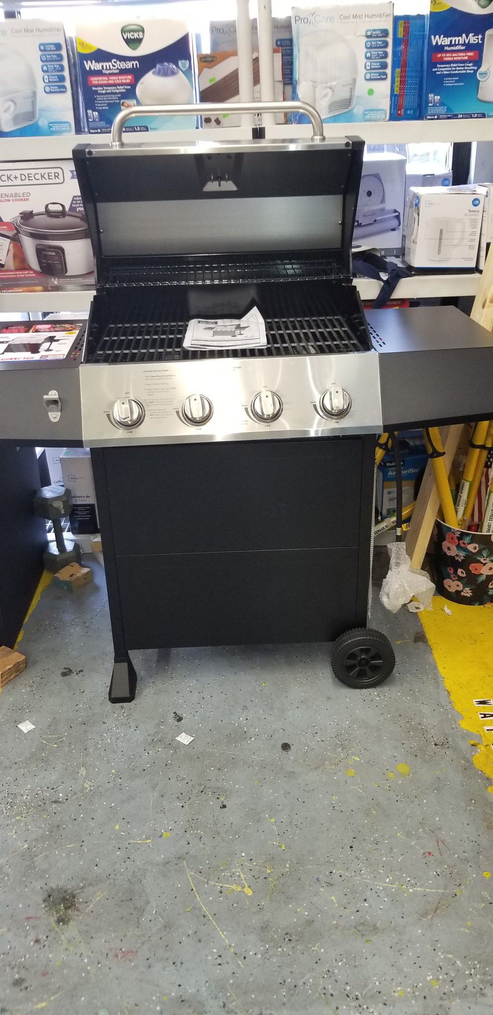 Lefse Grill - also called the Brenner Grill for Sale in San Mateo, CA -  OfferUp