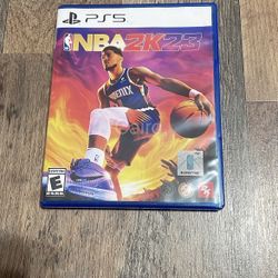 NBA 2k 23
