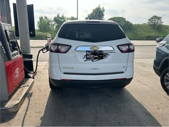 2017 Chevrolet Traverse