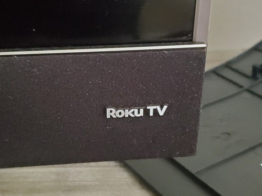 TCL 55 Inch Roku TV