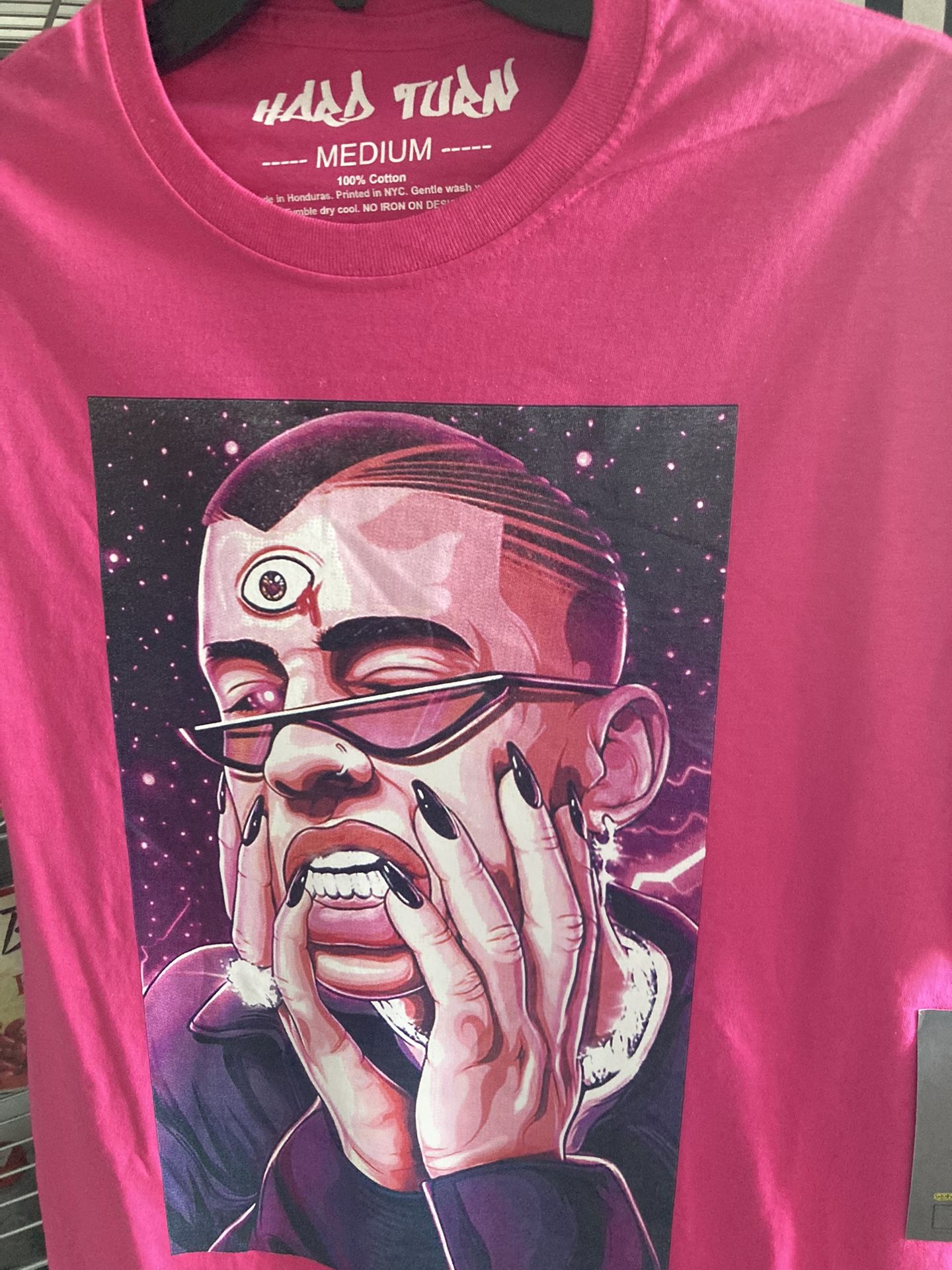 Bad Bunny Shirt