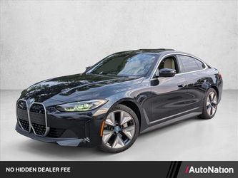 2024 BMW i4 Gran Coupe