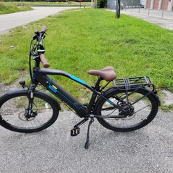 Magnum Voyager E-bike 