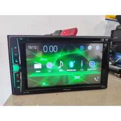 Pioneer double din good condition $90