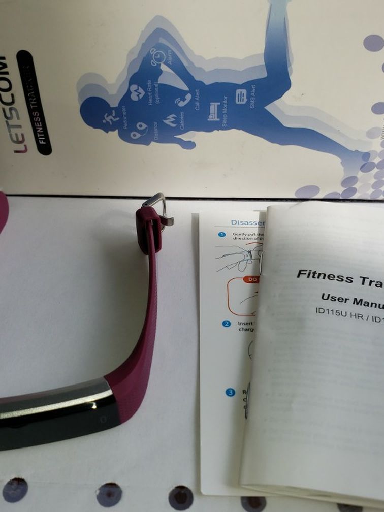 Fitness Tracker Watch