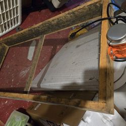 Soil Sifter Motorized