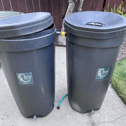 Rain Barrels 