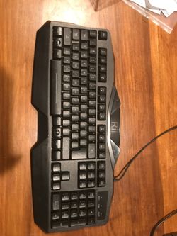 Rii cable keyboard