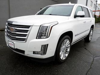 2018 Cadillac Escalade