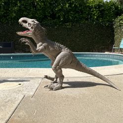 Jurassic Park large Indominus Rex Dinosaur