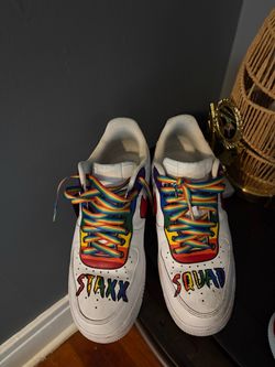 Custom shoes